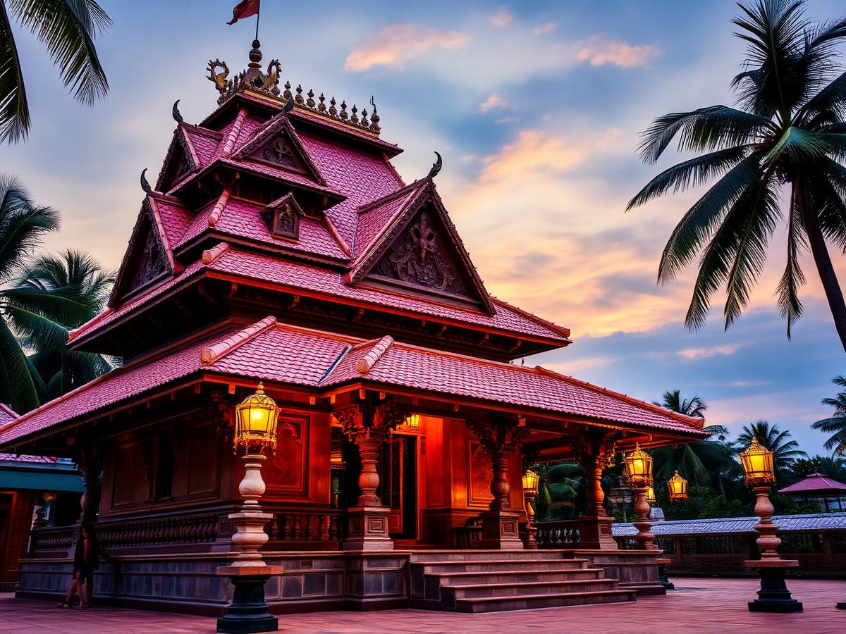 Sree Mahadeva Temple